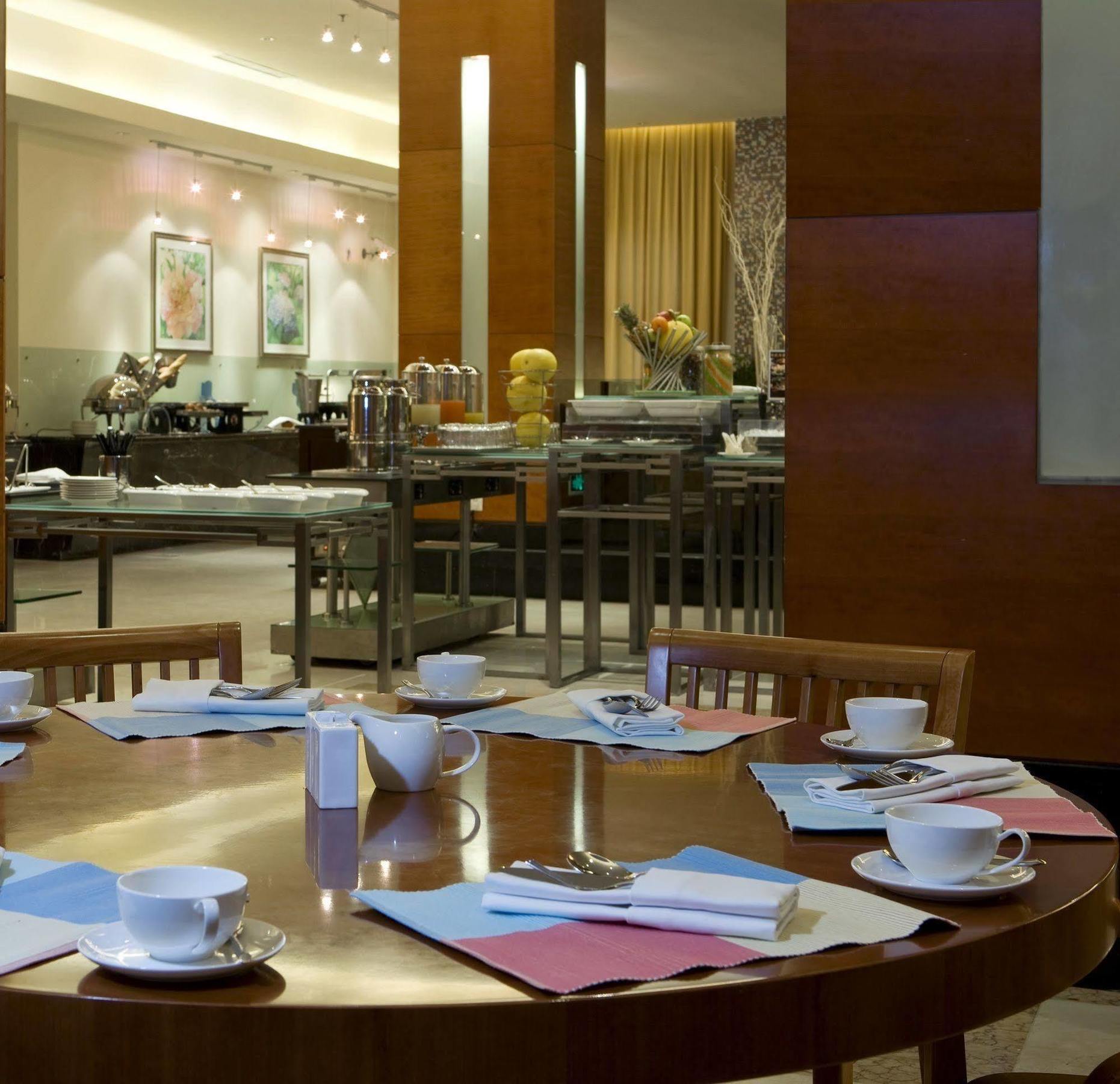 Merryland Traders Hotel Changshu Luaran gambar